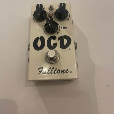 Immagine Fulltone OCD V1 Series 4 2007 - 2017 - White - 1