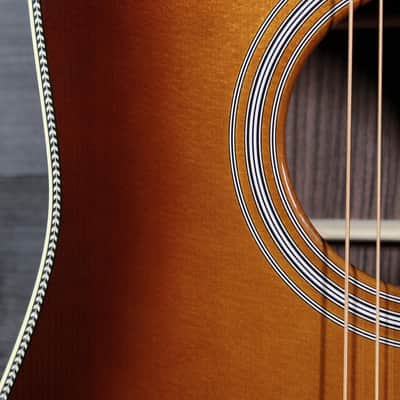 Martin HD-28 1933 Ambertone 2026 Standard Series Dreadnought image 18