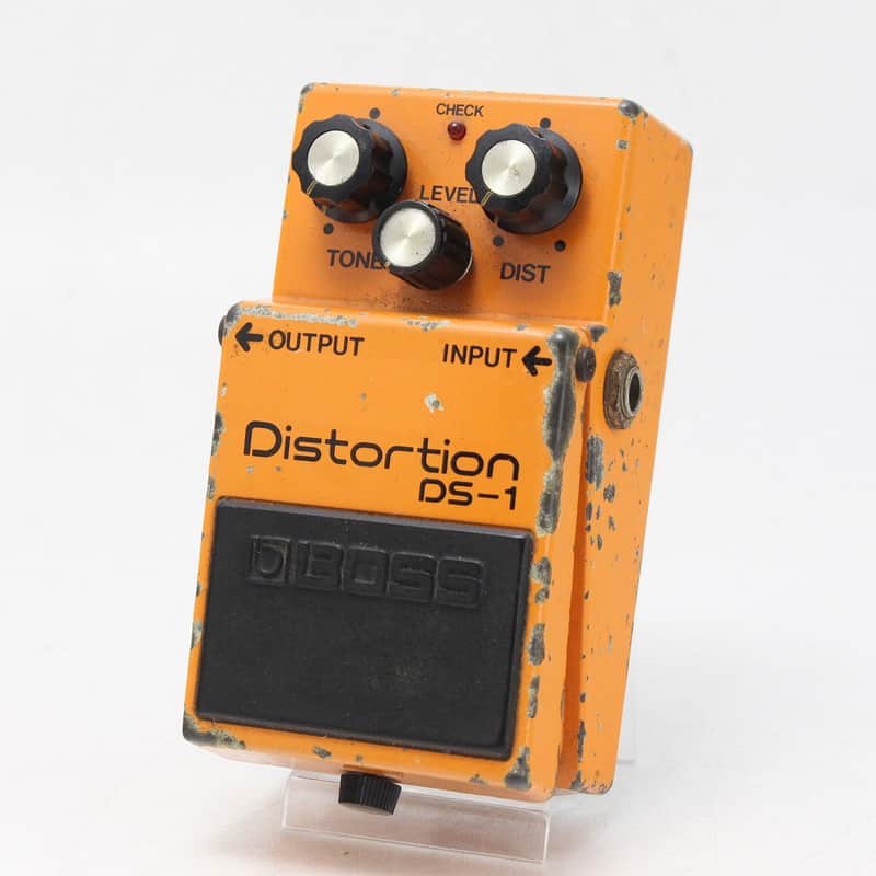BOSS DS-1 Distortion Made in Japan [082400] (06/15) image 1