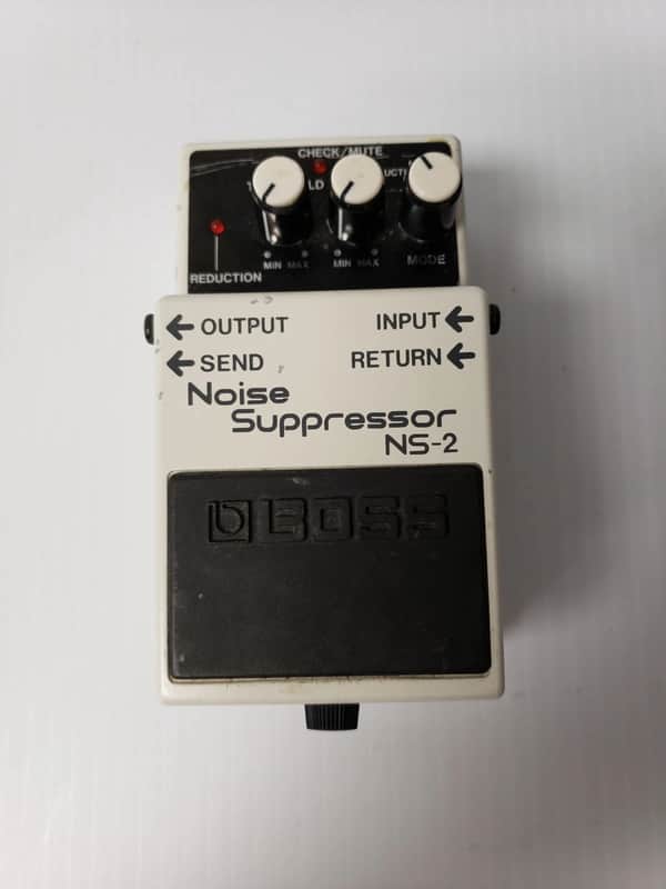 Boss NS-2 Noise Suppressor | Reverb Canada