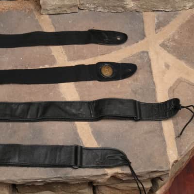 4 Pack Fender Guitar Straps image 3