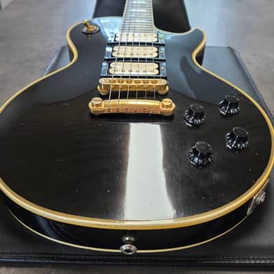 1970 Gibson Les Paul Custom Black Beauty 3 Triple Three Humbucker HHH Kalamazoo American Vintage Seymour Duncan 70s USA Heavy Relic Aged Elecric Guitar - Forget Murphy Lab Custom Shop image 17