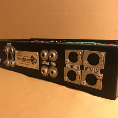 Pair Tesla EJU 124 Channel Strip Microphone Preamp EQ Haufe Transformers Professionally Racked Pair image 7