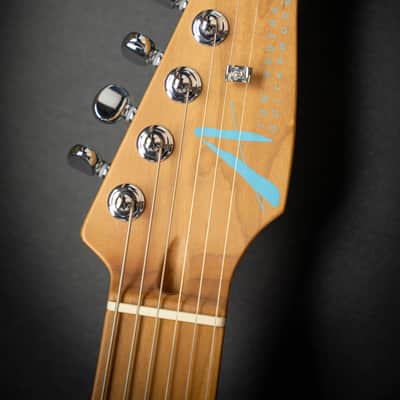 Tom Anderson Drop Top Classic Deep Bora Bora Blue (112625N) image 8
