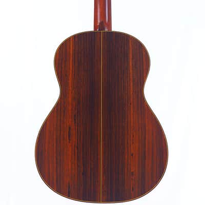 Josip Krog 1979 Classical Guitar – Rare Handcrafted Masterpiece Combining German Craftsmanship and Spanish Soul - check video! image 5