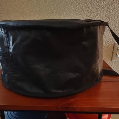 Ludwig  Classic Maple Snare Drum - 14" x 8" - Black image 8