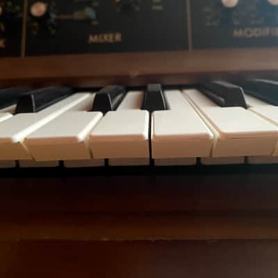 Moog Minimoog Model D Original ( 1979 - 1981 ) Serviced w case image 8