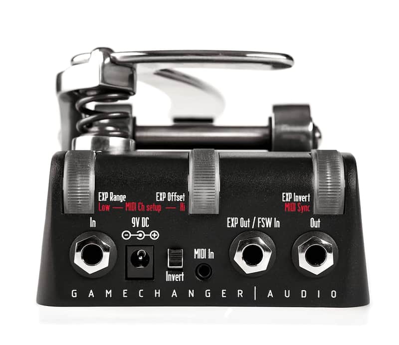 Gamechanger Audio Bigsby Pedal image 2