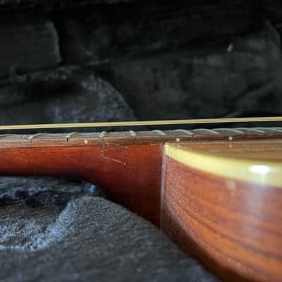 1970s Takamine E-400 Acoustic / Electric 12 String image 13