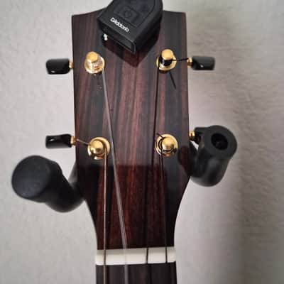 Pono MGBD Solid Mango Baritone 2024-2025 image 9