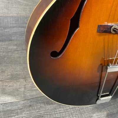 Gibson L-48 1954 - Sunburst image 6