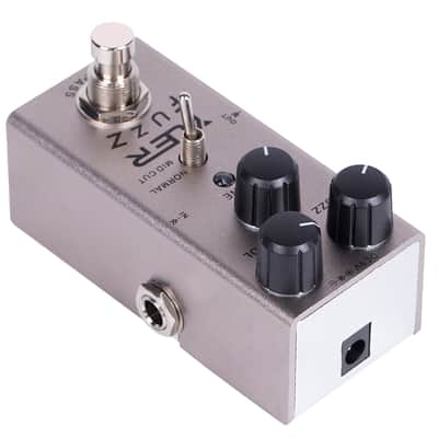 YUER Fuzz Electric Guitar Effects Pedal True Bypass ✅New image 6