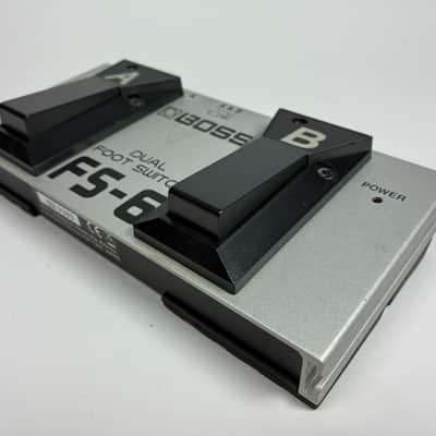 Boss FS-6 Dual Footswitch image 7