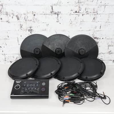 Simmons SD5K Electronic Drum Kit Modules Lot image 1