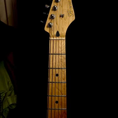 Greco WS-STD SB Supreme Sound Buster Electric Guitar image 2