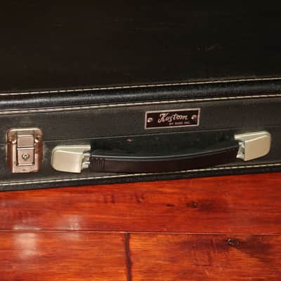 1960's Kustom case also Gibson SG or Les Paul Case image 5