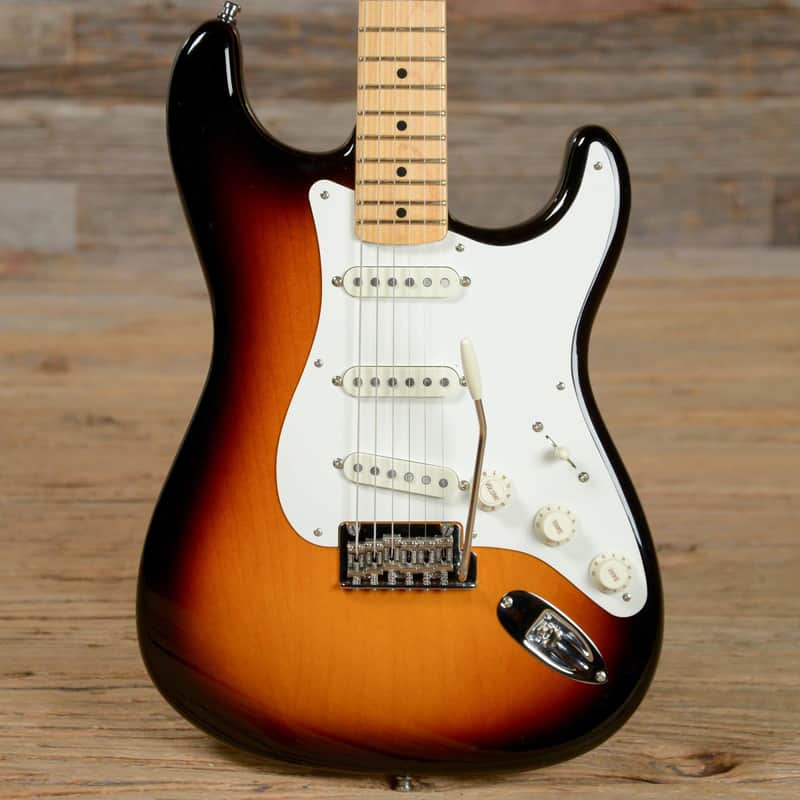 Fender Vintage Hot Rod '50s Stratocaster | Reverb