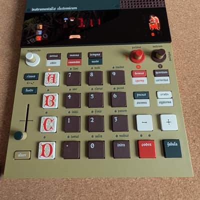 Teenage Engineering EP-1320 Medieval Sampler Composer image 2