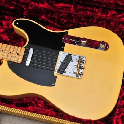 Fender Custom Shop Limited Edition '51 Reissue Telecaster Closet Classic image 2