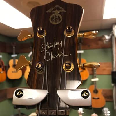 1987 Alembic Stanley Clarke Signature SC4 image 22