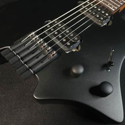 Strandberg Boden Essential BD6CT Black Granite w/Gig Bag image 7