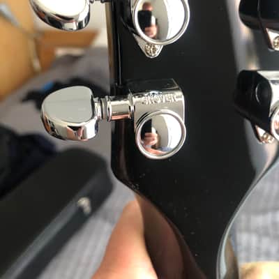 Gibson Les Paul Studio Ebony 2021 image 12