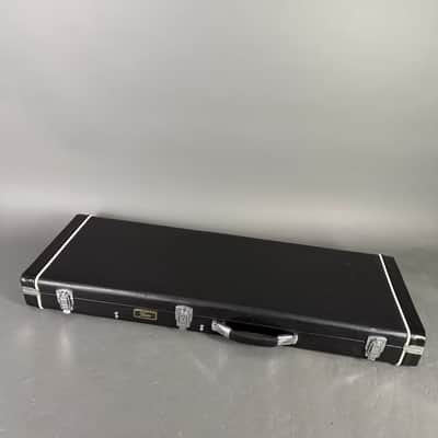 Kramer 80s Focus 1000 Made in Japan rotmetallic Floyd Rose Koffer 1984 - 1988 - rotmetallic image 16