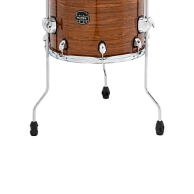 Mapex Armory 14x12 Floor Tom - Roasted Chestnut image 2