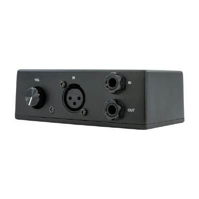 Walrus Audio Canvas Passive Re-Amp DI Box image 7