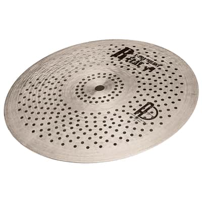 Agean Cymbals 10" Flat R X-tra Silent Low Noise(Low Volume) Splash image 3