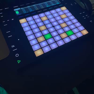 Ableton Push 2 Controller - Black image 2