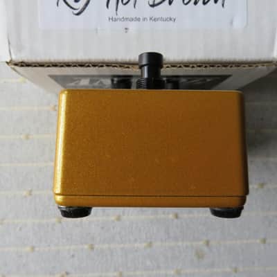 Analog Pedals - Kentucky Hot Brown - Overdrive Pedal image 8