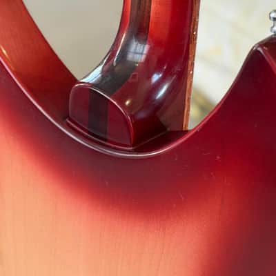 Rickenbacker 330 Fireglo 2000 image 8