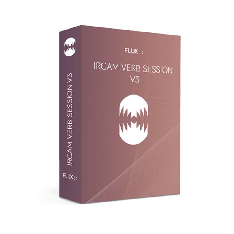 Flux Ircam VERB Session v3 (Download) image 1
