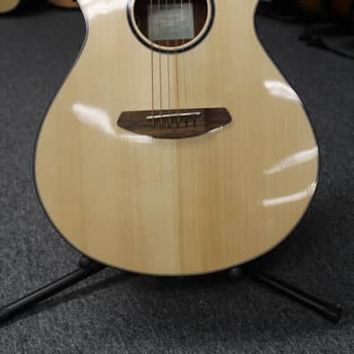 Breedlove Discovery Acoustic-Electric Guitar - European Spruce image 3