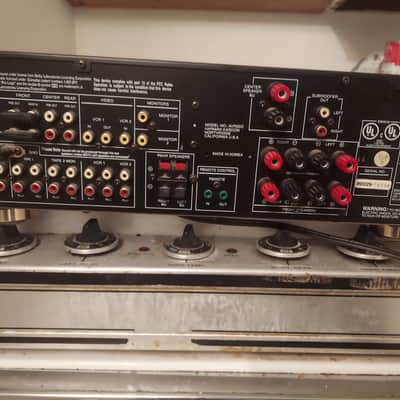 Harman/kardon AVR 20 II 1 Black image 2