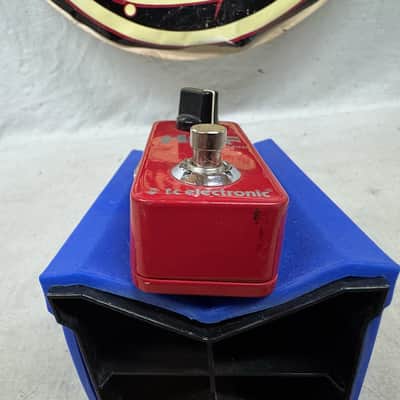 TC Electronic Hall Of Fame HOF Mini Reverb Pedal image 3