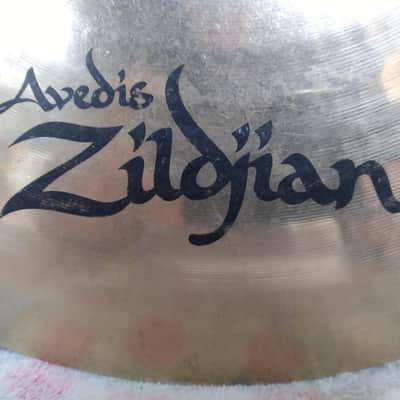 Zildjian 14" A Custom Mastersound Hi-Hat Cymbals (Pair) 1999 - Present - Brilliant image 7