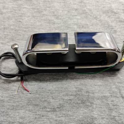 Alnico5 Replacement Horseshoe bridge pickup for bass image 2