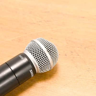 Shure ULXS24/58 Handheld Wireless System - 470-506 MHz (NO POWER SUPPLY) CG010Y1 image 12