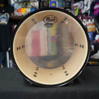 Pearl Vision Series 12" Birch Tom - Wine Red Wrap | 9x12" image 7