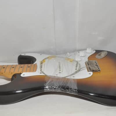 FERNANDES FST-60 BS Electric Guitar Ref No 7549 image 8