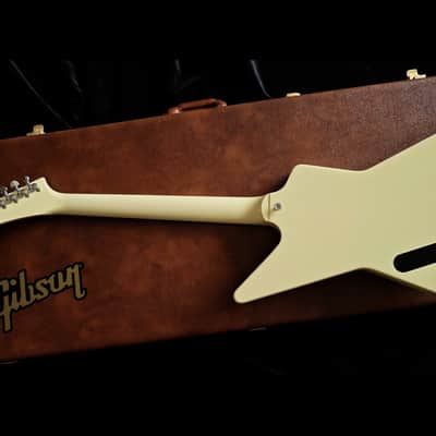 Gibson '70s Explorer 2023 - Classic White image 6