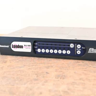 BSS BLU-BIB Break-In Box 8-Channel Input Expander (NO POWER SUPPLY) CG01H5C image 1
