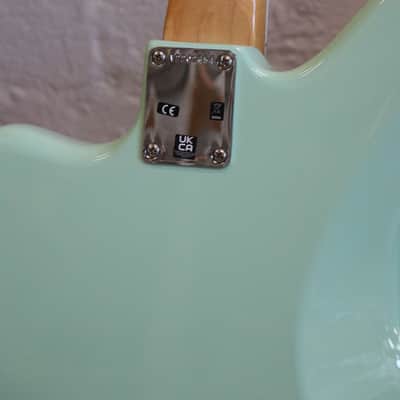 Fender American Original '60s Jaguar - year 2022 image 9