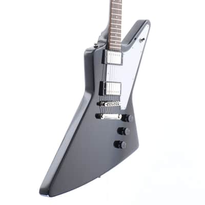 Epiphone Inspired by Gibson Explorer Ebony [20041525160] (06/26) image 8
