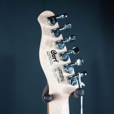 Manson Guitar Works Meta Series MBM-1 Matthew Bellamy Signature Guitar Satin Black image 11