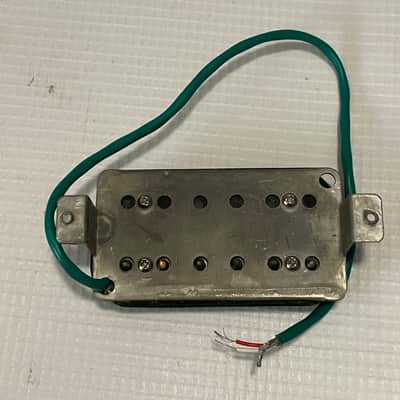 1990's Korean Ibanez S470 S Series AH2 Black Bridge Humbucker Guitar Pickup 8.45k image 3