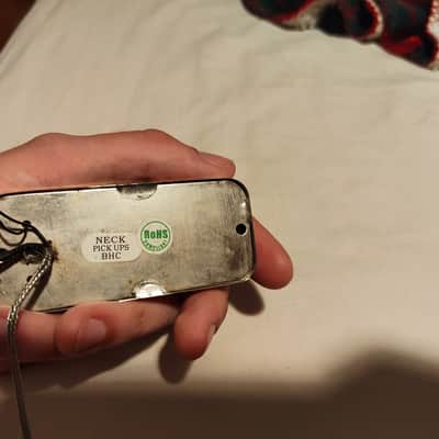 Epiphone ProBucker Vintage 760 Bass Thunderbird pickup image 2