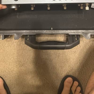Neural DSP Quad Cortex with Hard Case and Crux 2021 - Present - Gray image 2
